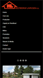 Mobile Screenshot of lavrijsen.be